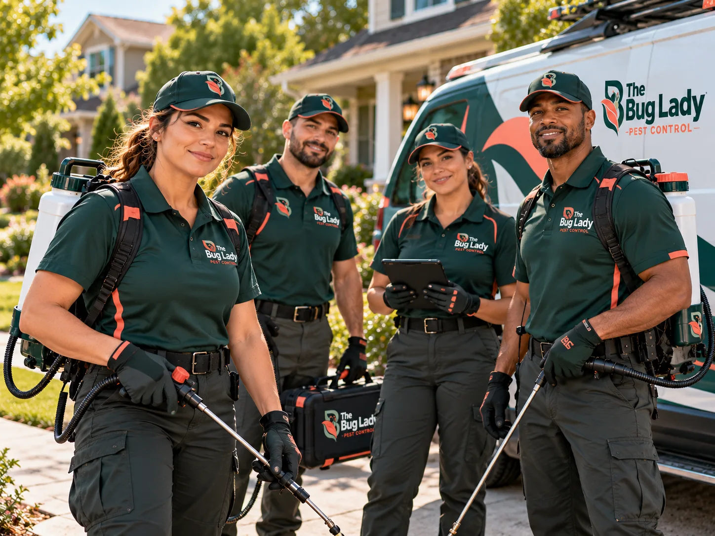 Pest Control in River Falls, WI near me