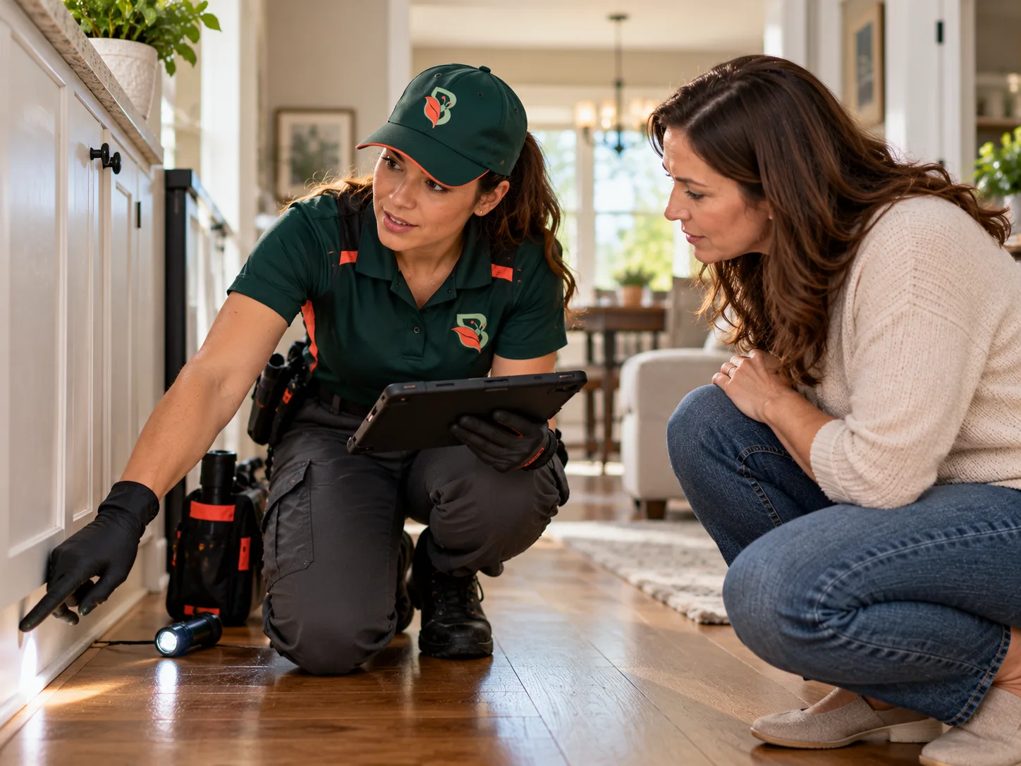 Pest Control River Falls, WI FAQs